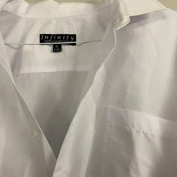 Man Infinity Shirt - Picture 2 of 2